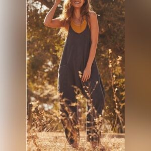 EUC - Free People Hot Shot Onesie - XS